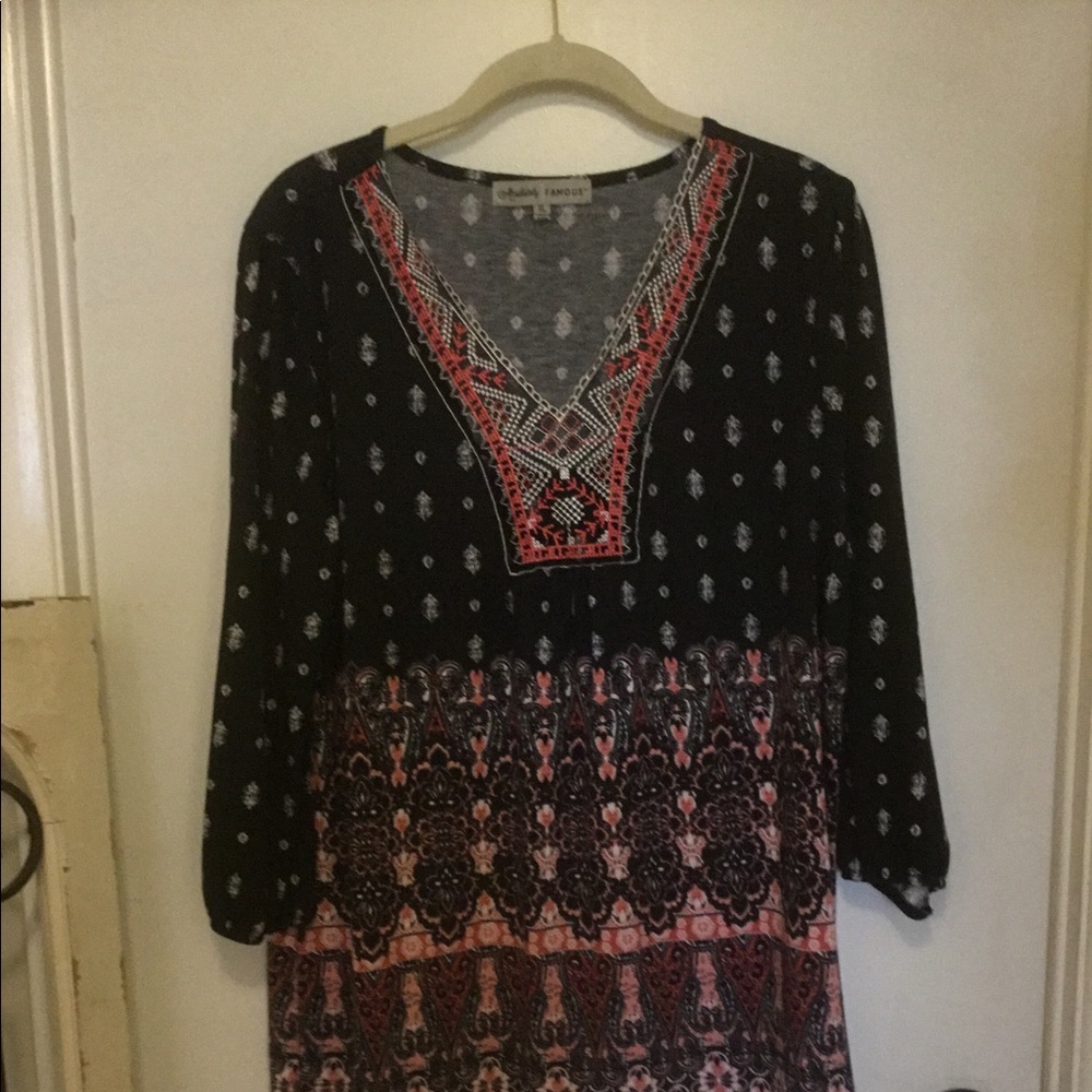 Boho blouse